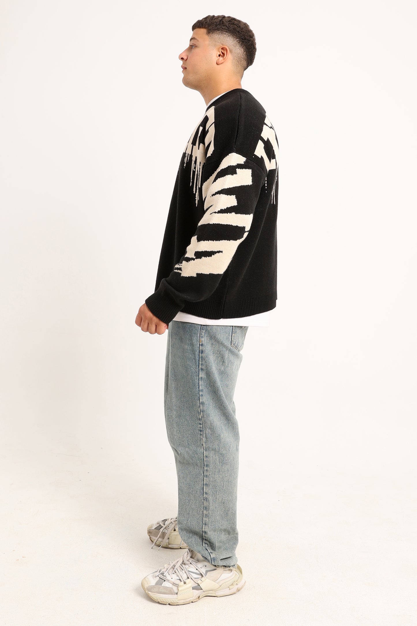 Crowned In Power Sweater