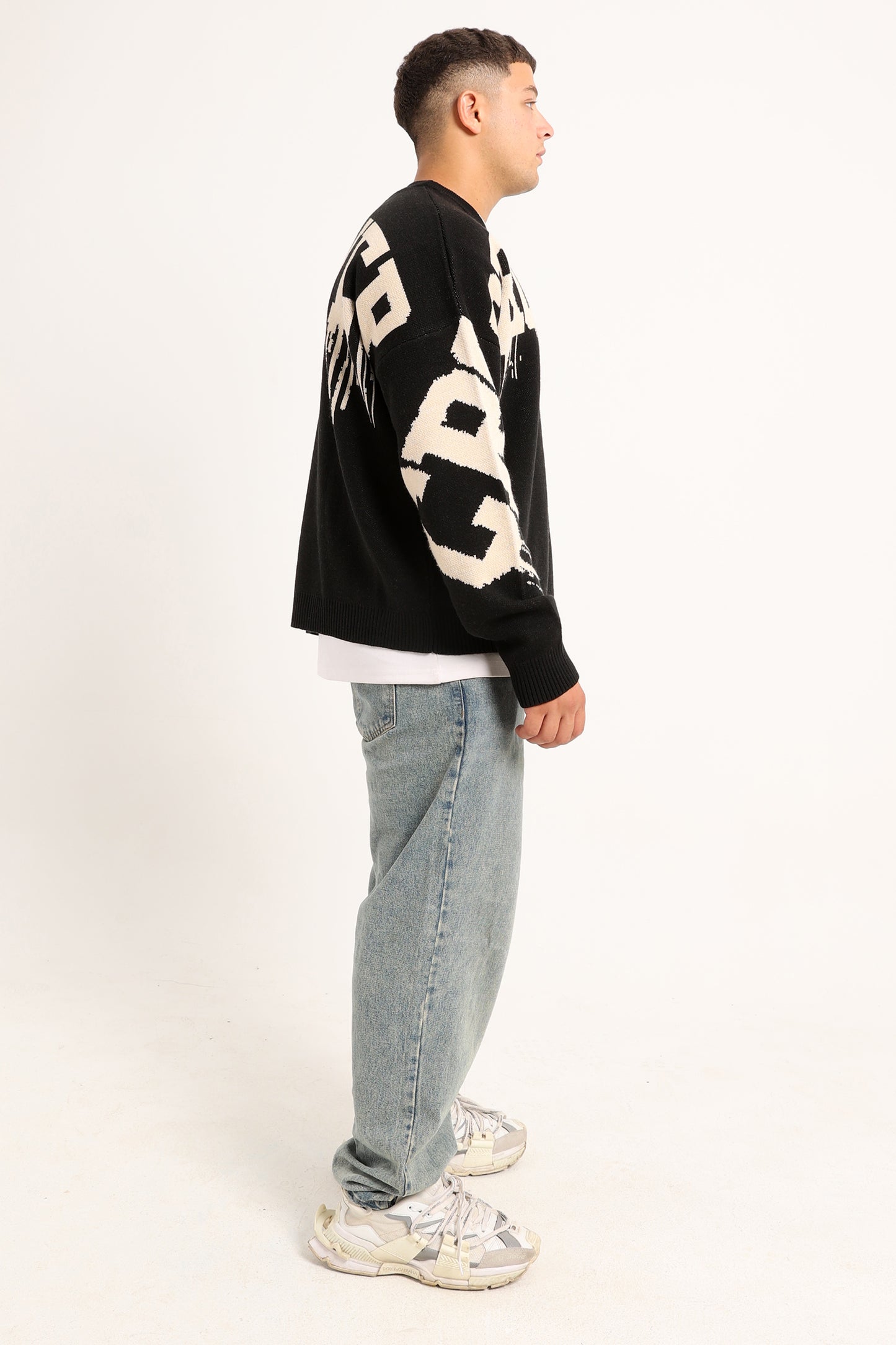 Crowned In Power Sweater
