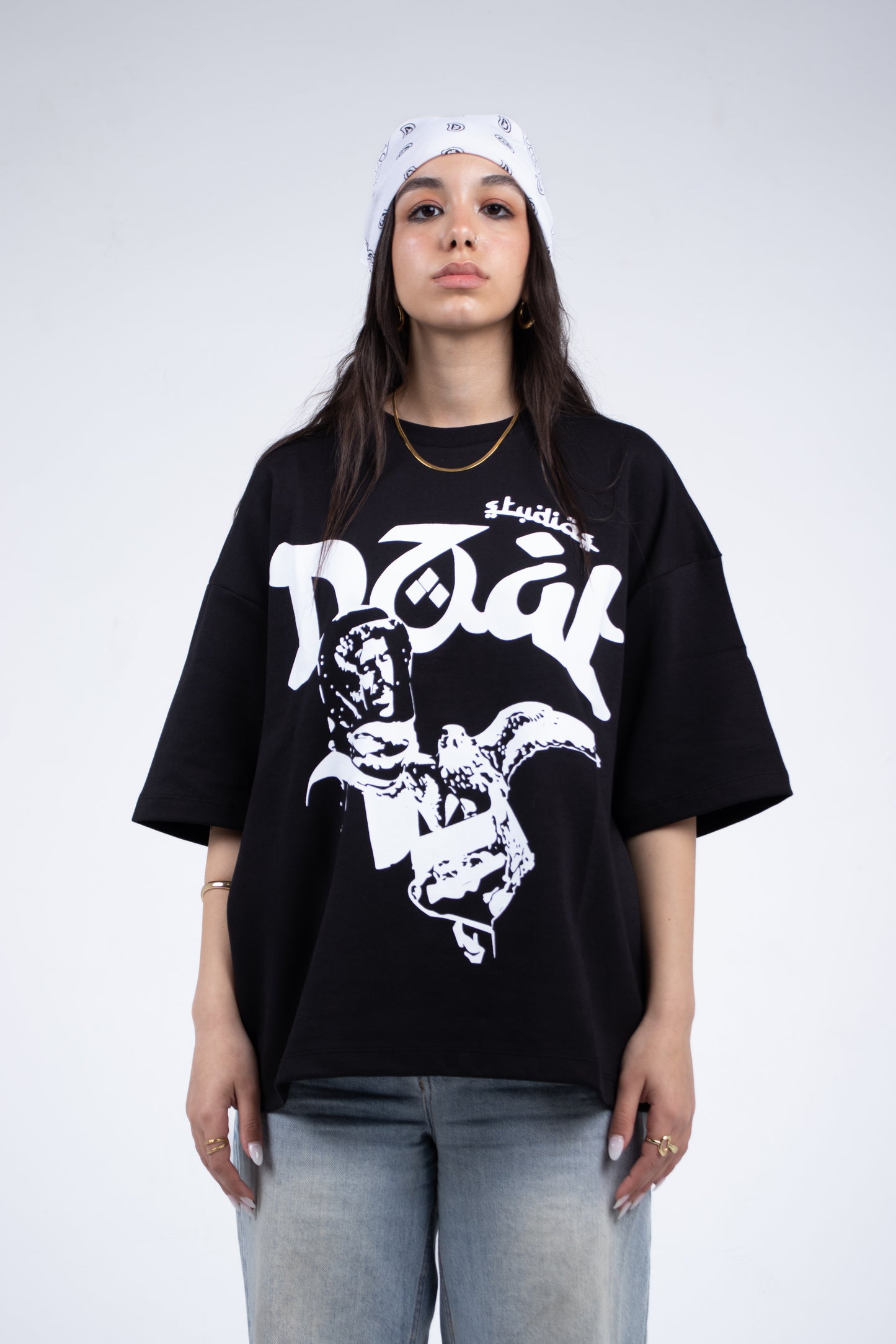 Bold Falcon Tee