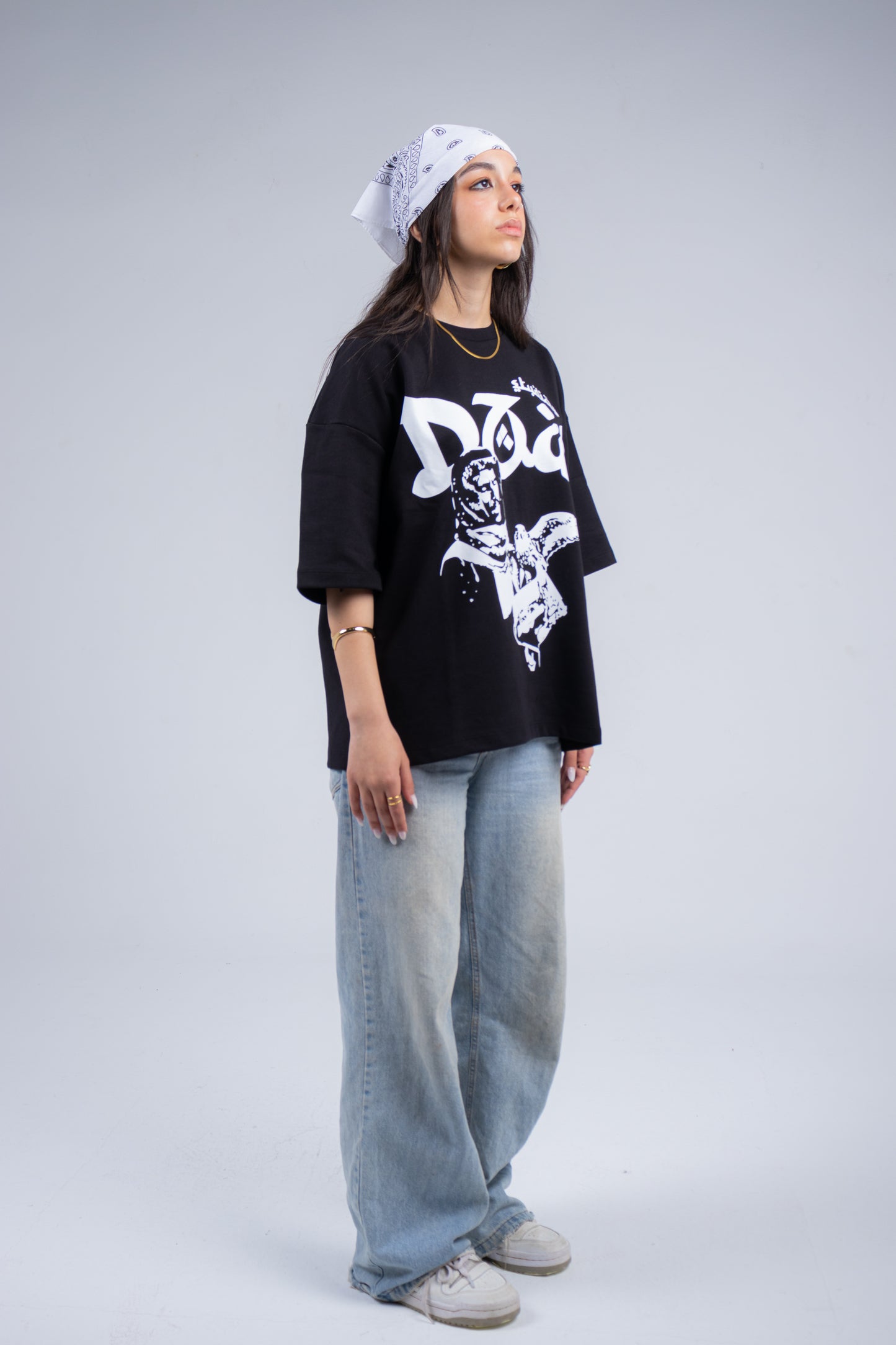 Bold Falcon Tee