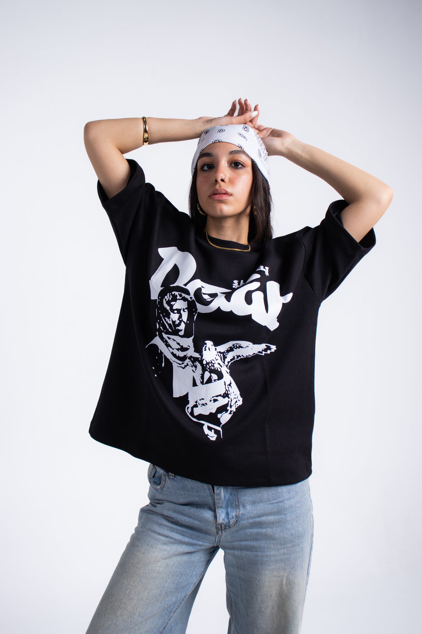 Bold Falcon Tee