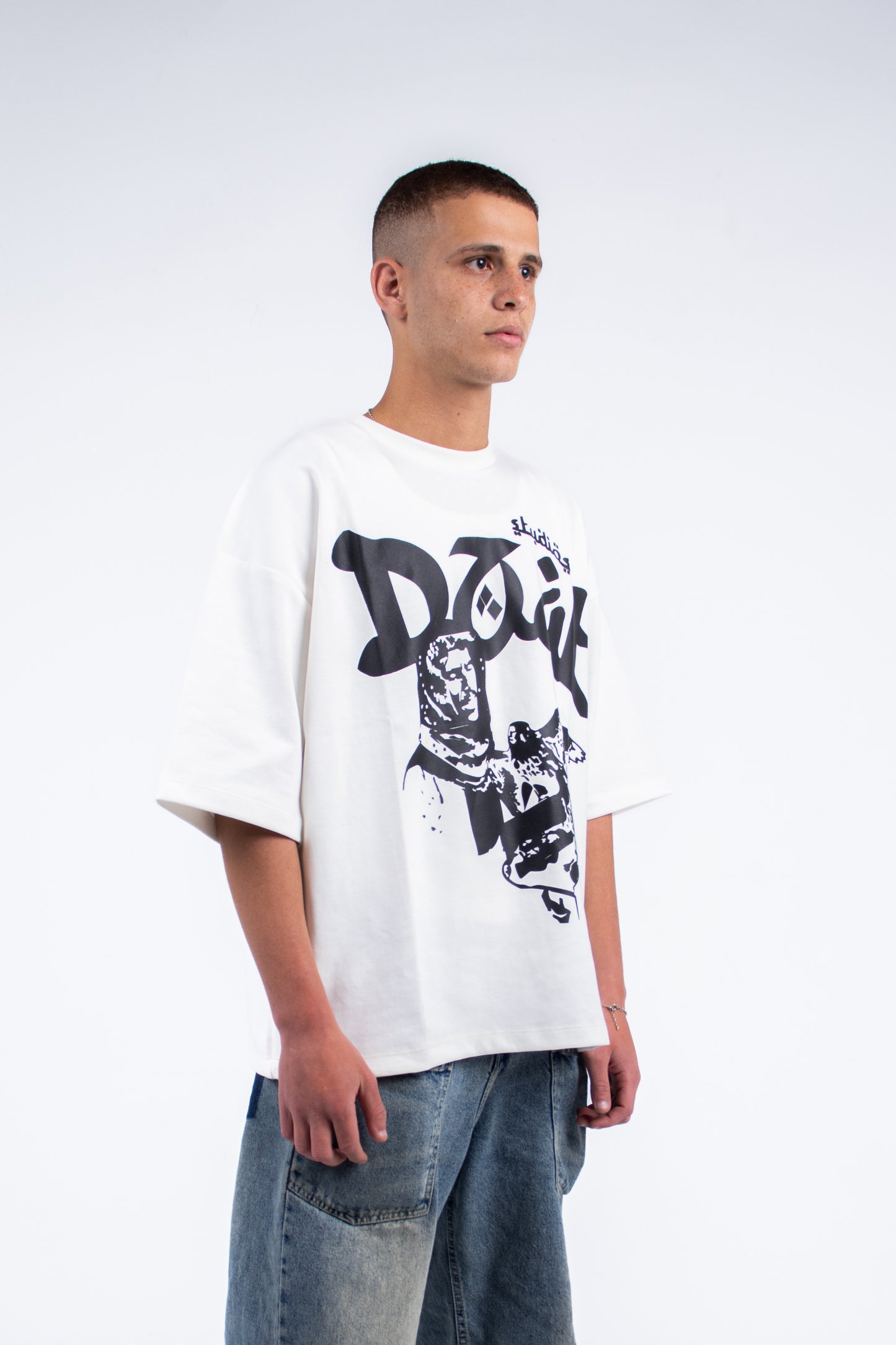 Bold Falcon Tee