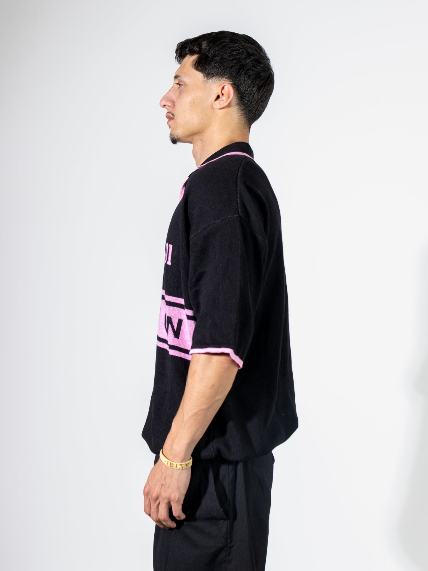The Knit Polo