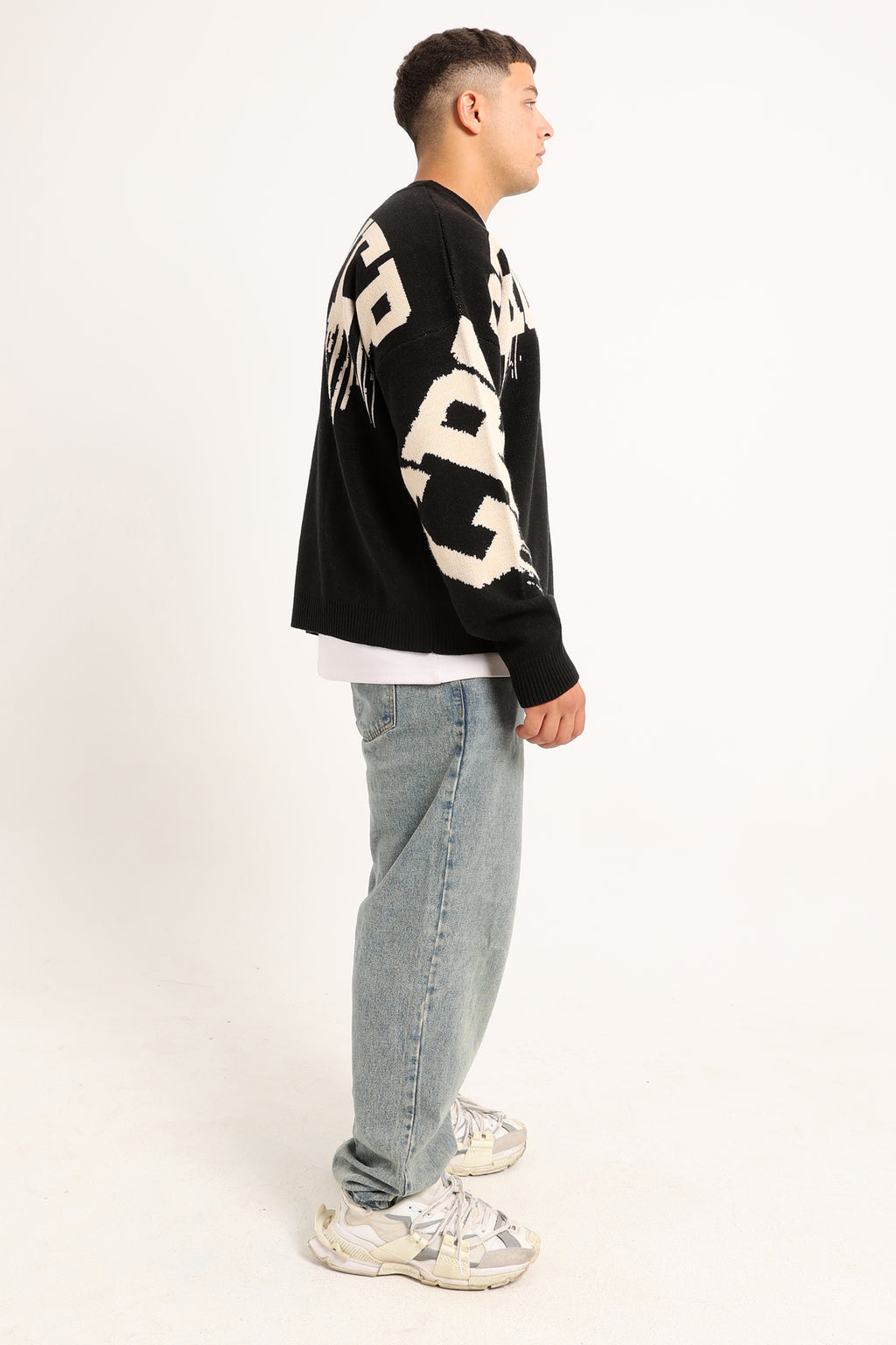 Crowned In Power Sweater