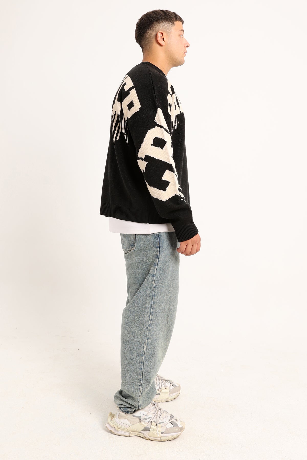 Crowned In Power Sweater