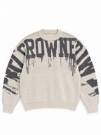 Crowned In Power Sweater V2