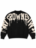 Crowned In Power Sweater