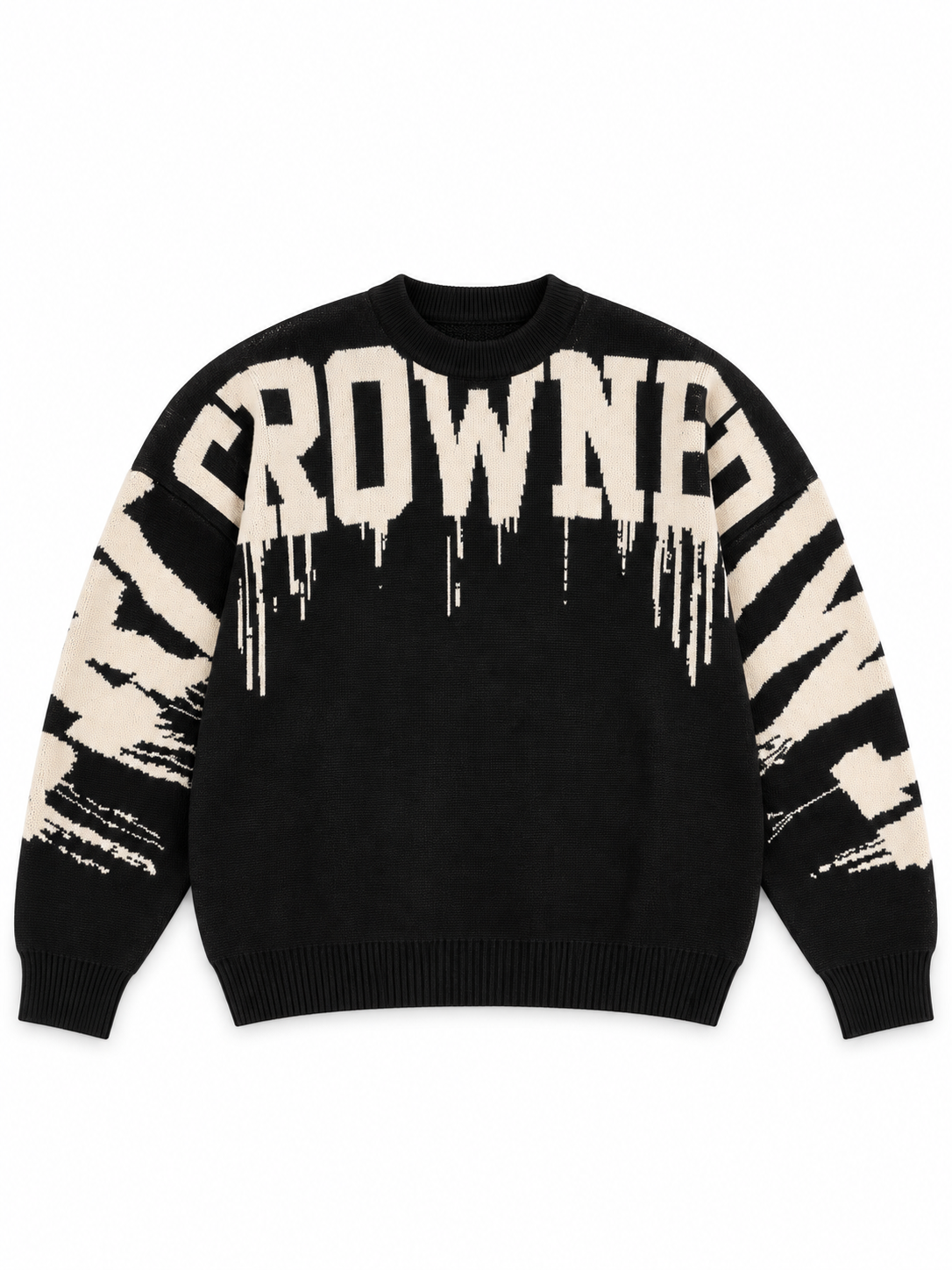Crowned In Power Sweater