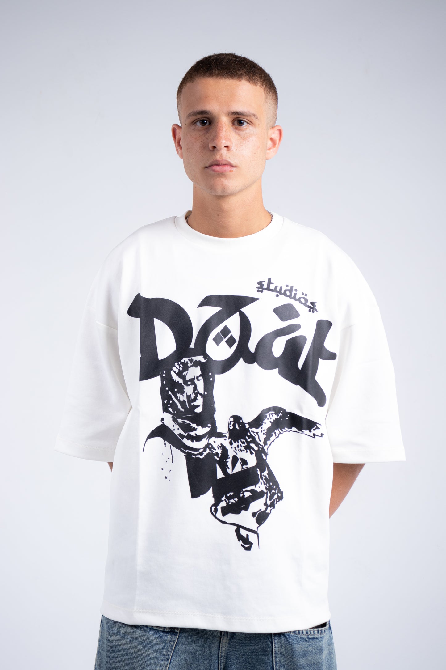 Bold Falcon Tee