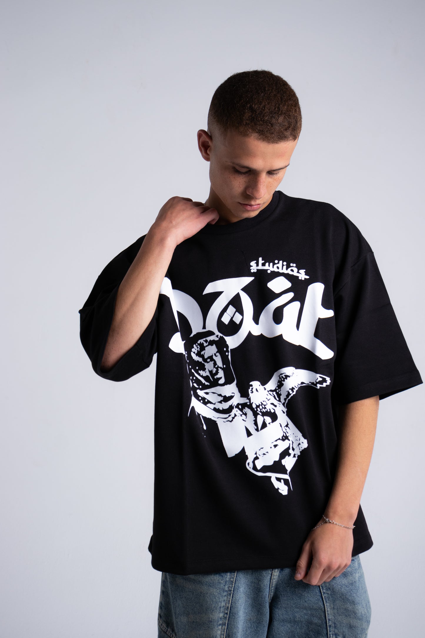 Bold Falcon Tee