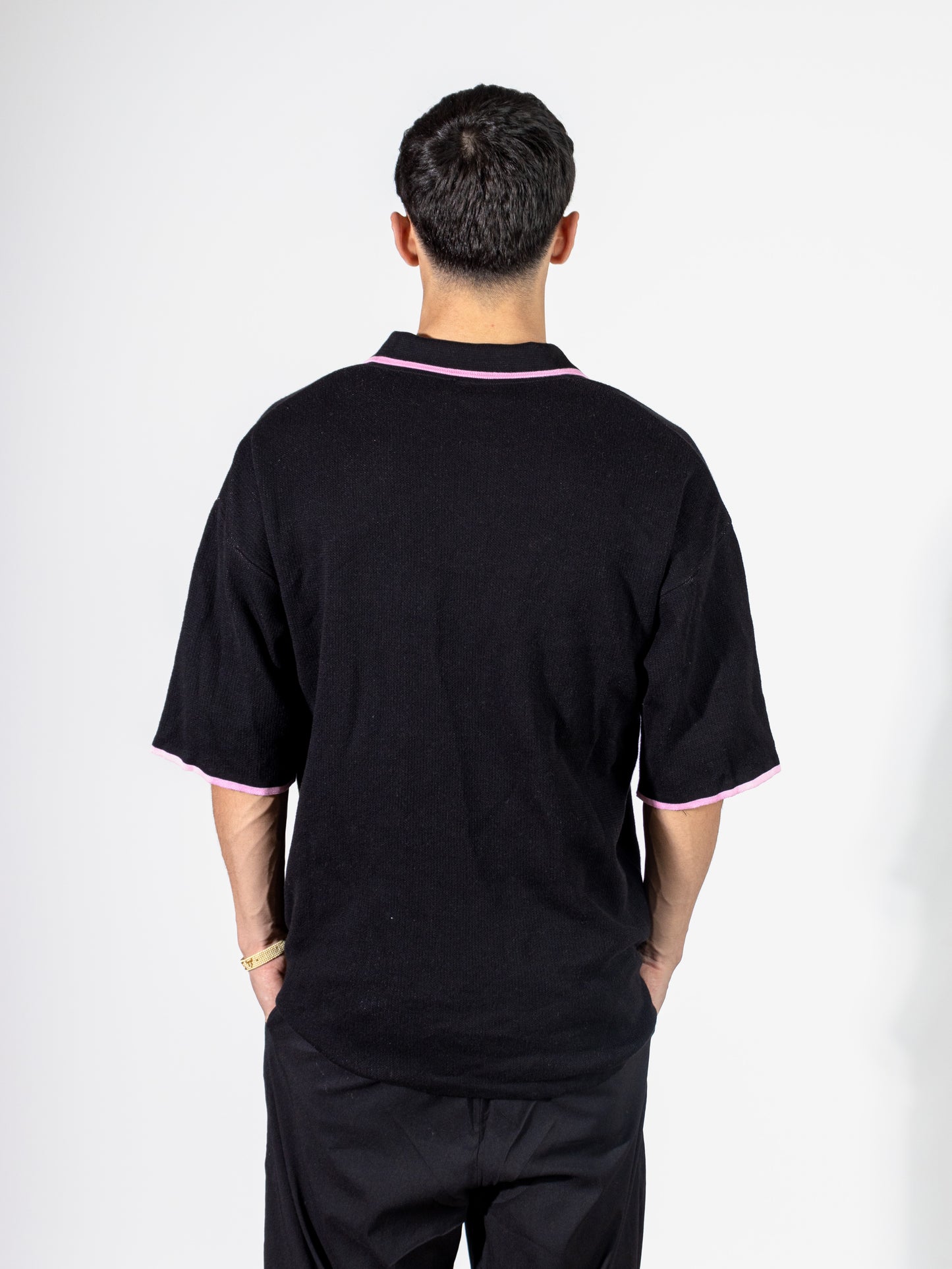 The Knit Polo