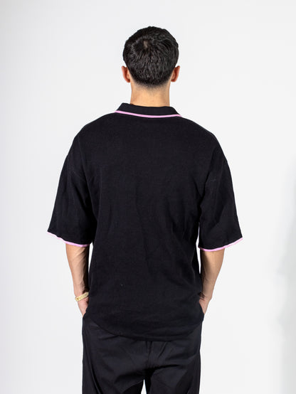 The Knit Polo