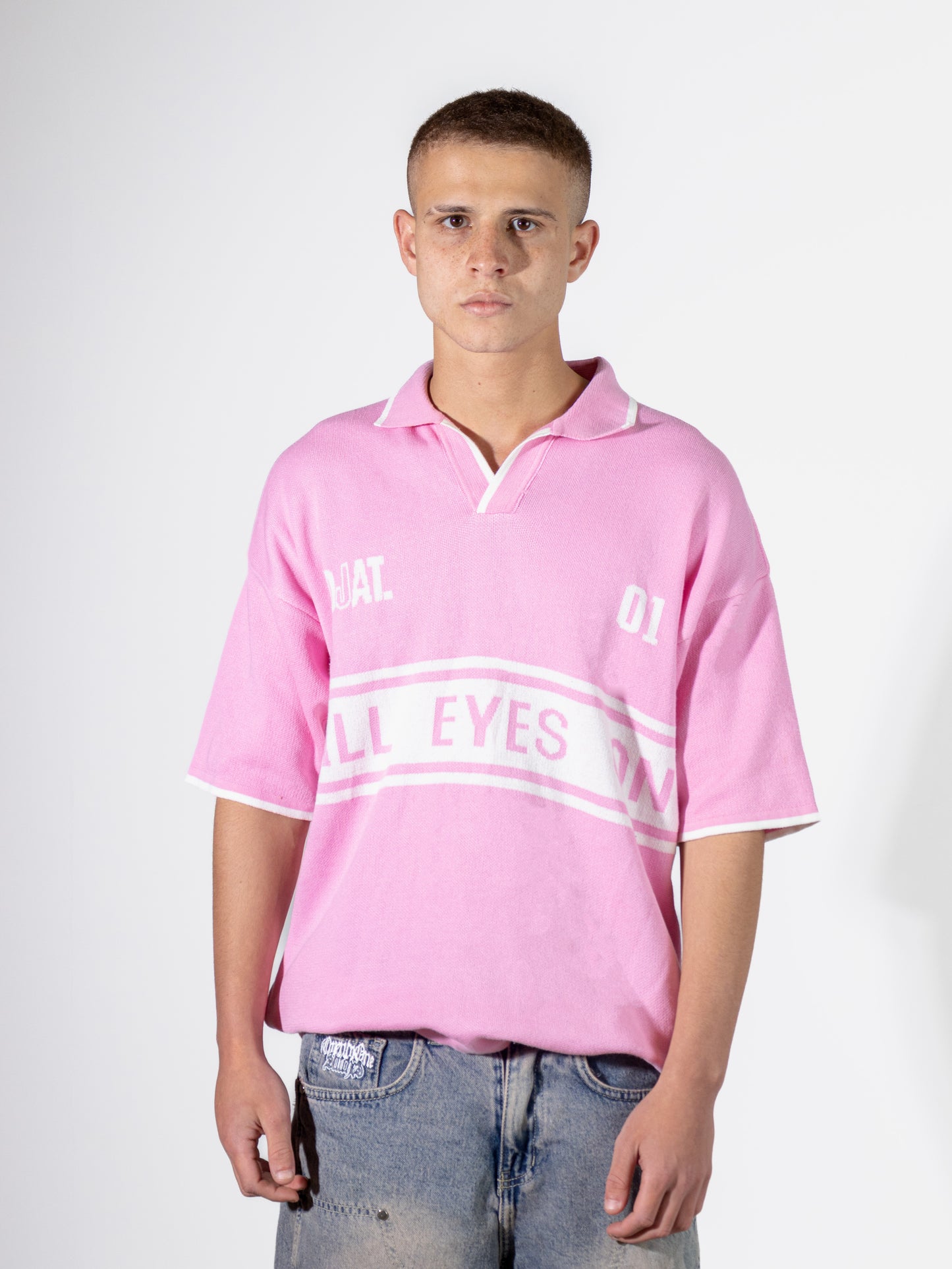 The Knit Polo