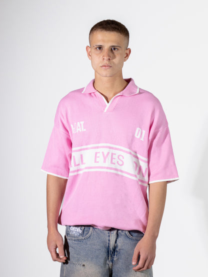 The Knit Polo