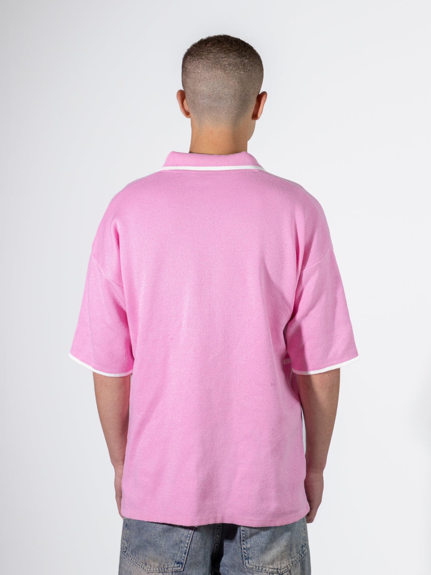 The Knit Polo