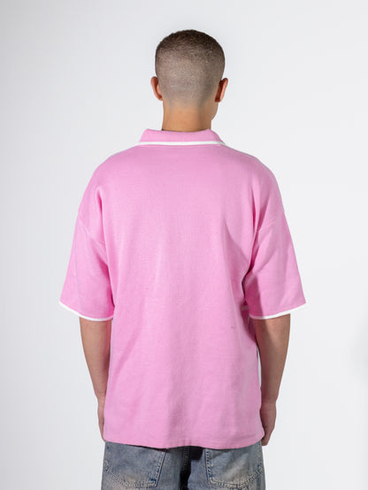 The Knit Polo