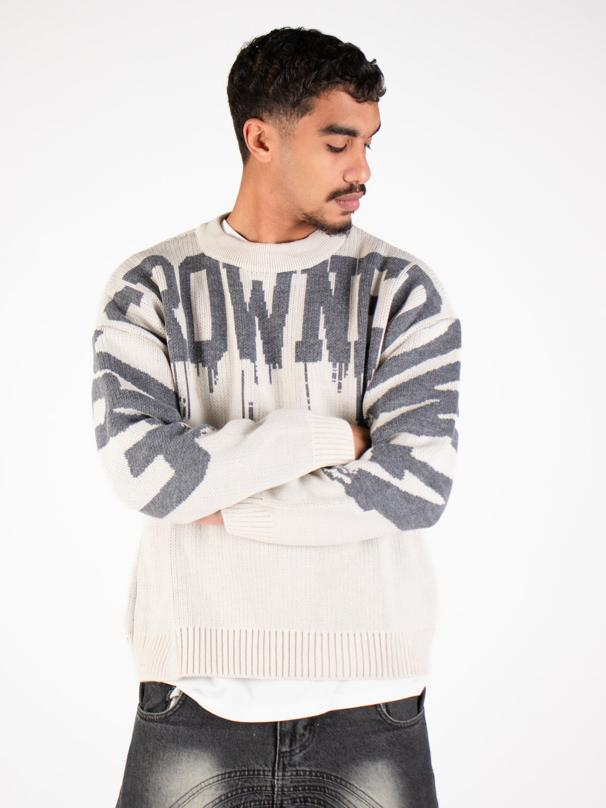 Crowned In Power Sweater V2
