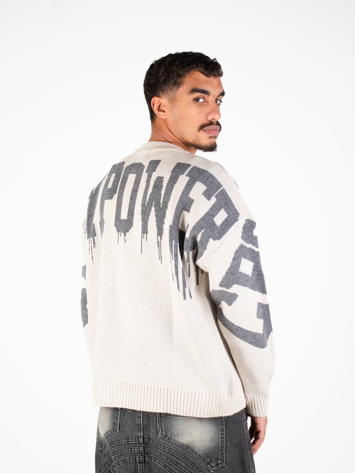 Crowned In Power Sweater V2