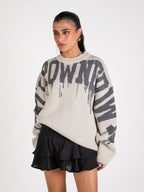 Crowned In Power Sweater V2