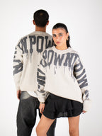 Crowned In Power Sweater V2