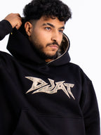 Black Camo Hoodie