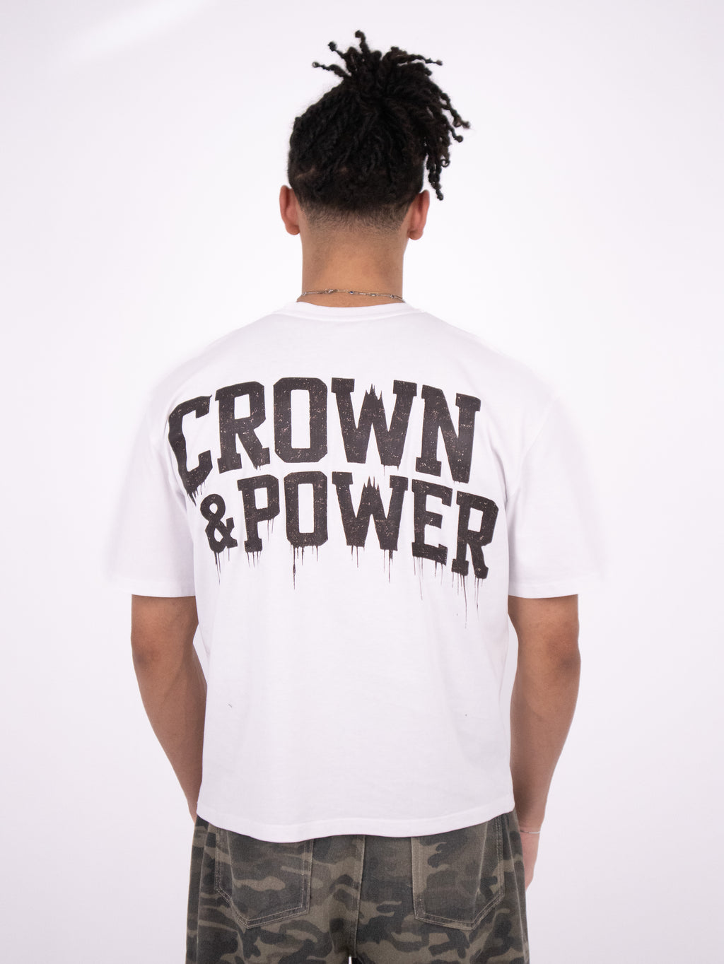VANDAL White
