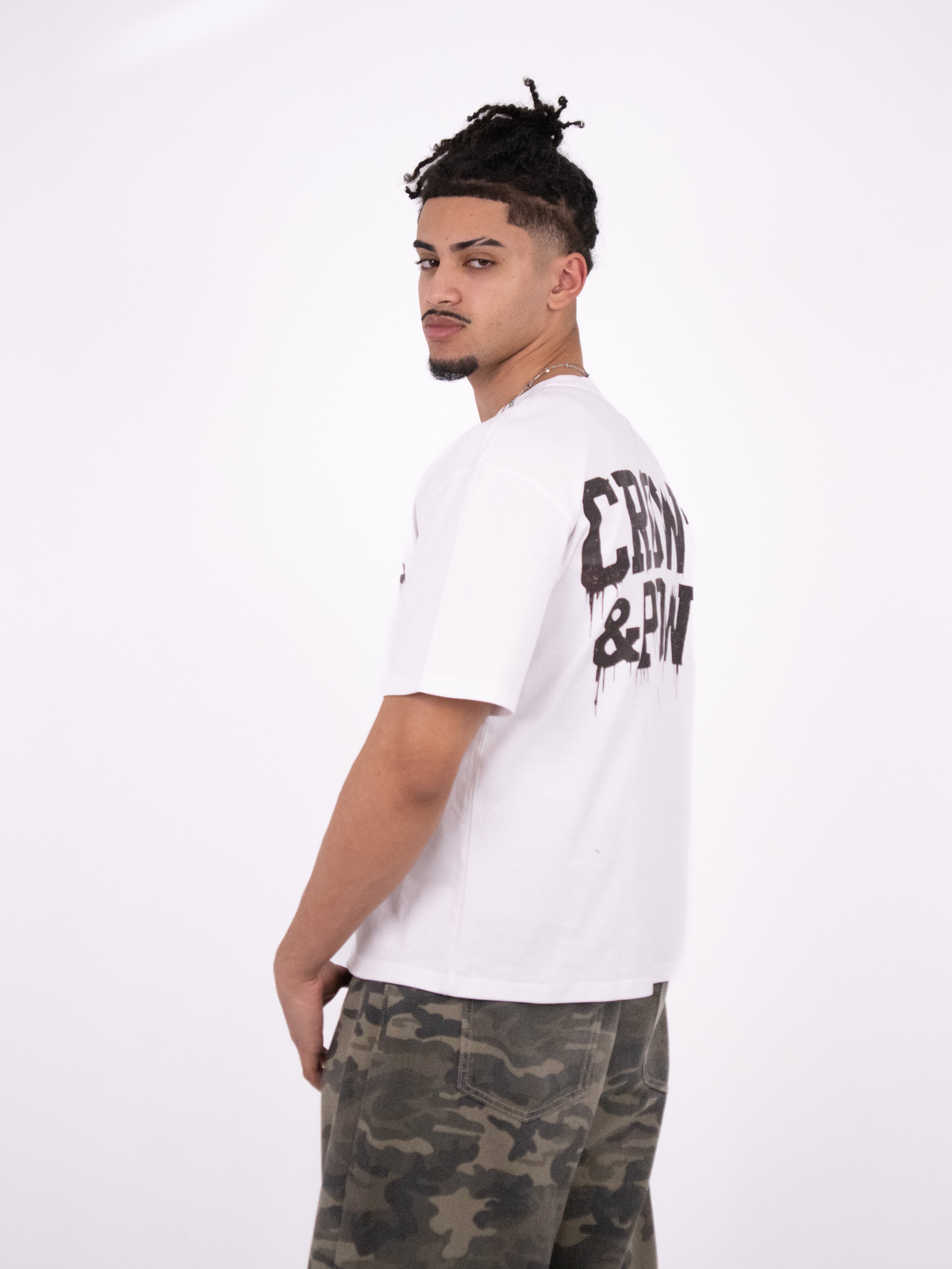 VANDAL White