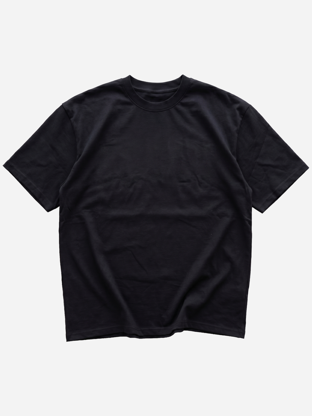 Foundation Black Tee
