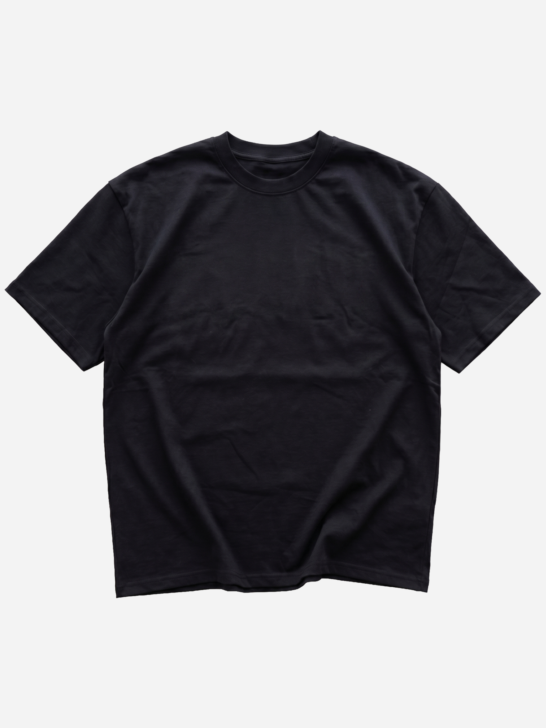Foundation Black Tee