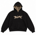 Black Camo Hoodie
