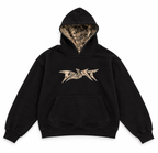 Black Camo Hoodie