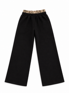 Black Camo Sweatpants
