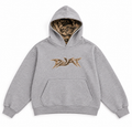 Grey Camo Hoodie