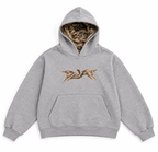 Grey Camo Hoodie