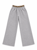 Grey Camo Sweatpants