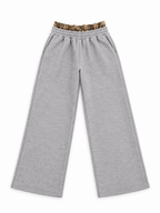 Grey Camo Sweatpants
