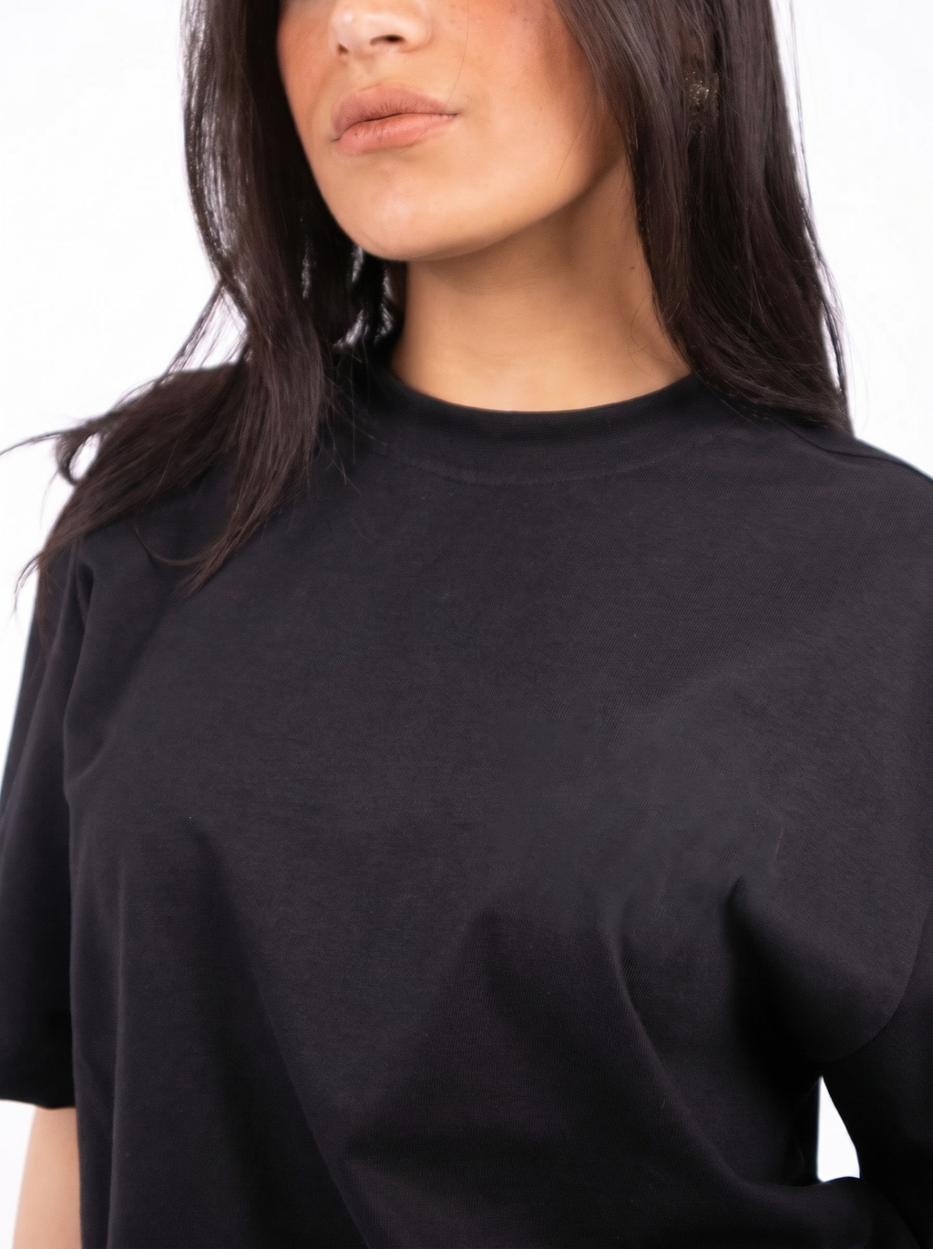 Foundation Black Tee