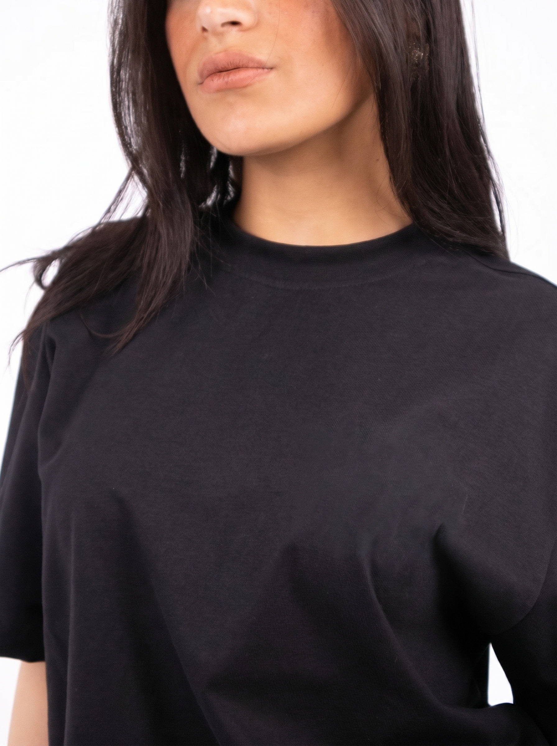 Foundation Black Tee