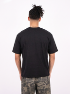Foundation Black Tee