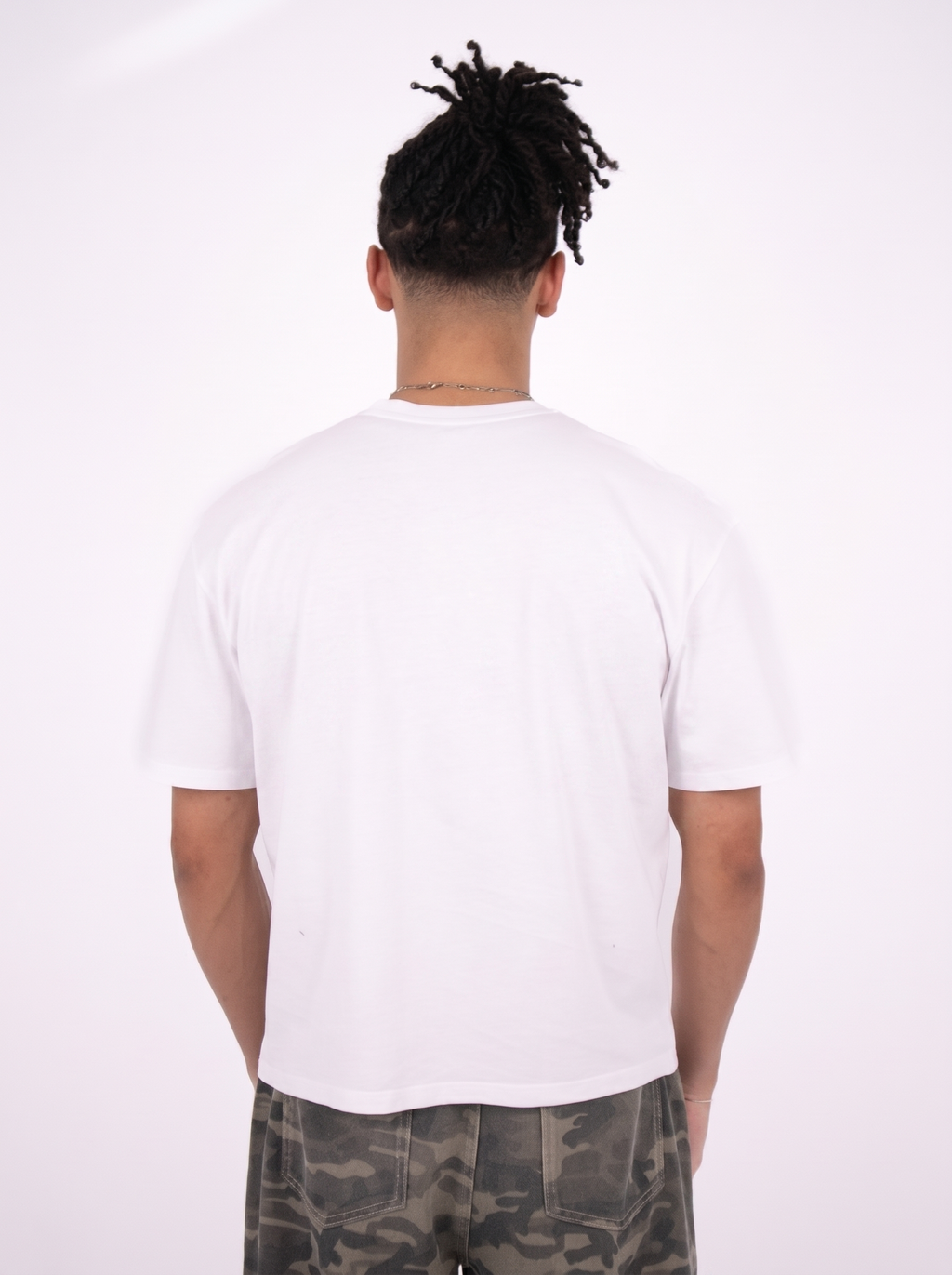 Foundation White Tee