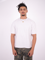 Foundation White Tee